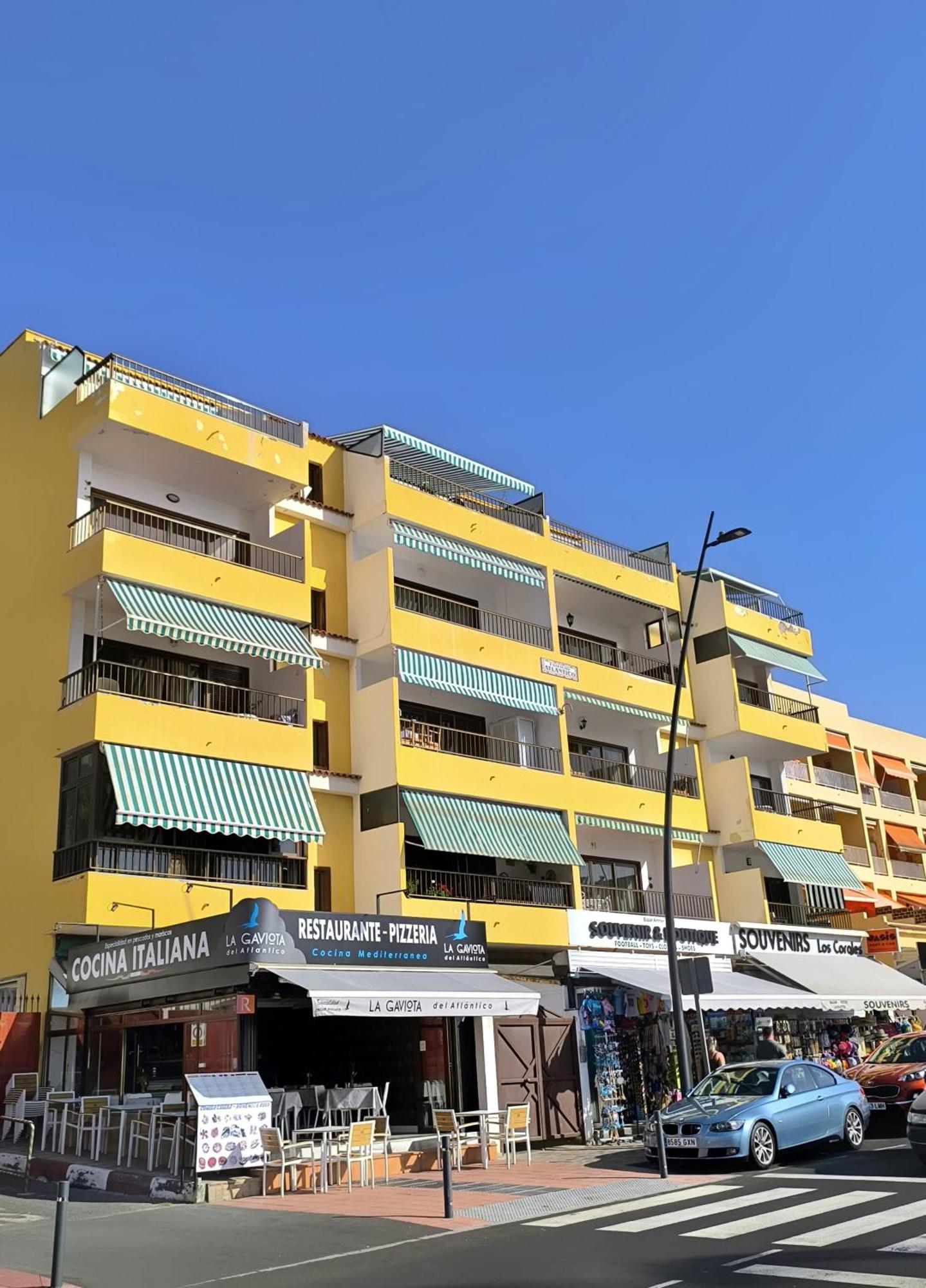 Ferienwohnung Casa De Franco - Ocean View, Terrace, Balcony, 50M From Playa La Arena, Fibre Net Puerto de Santiago  Exterior foto