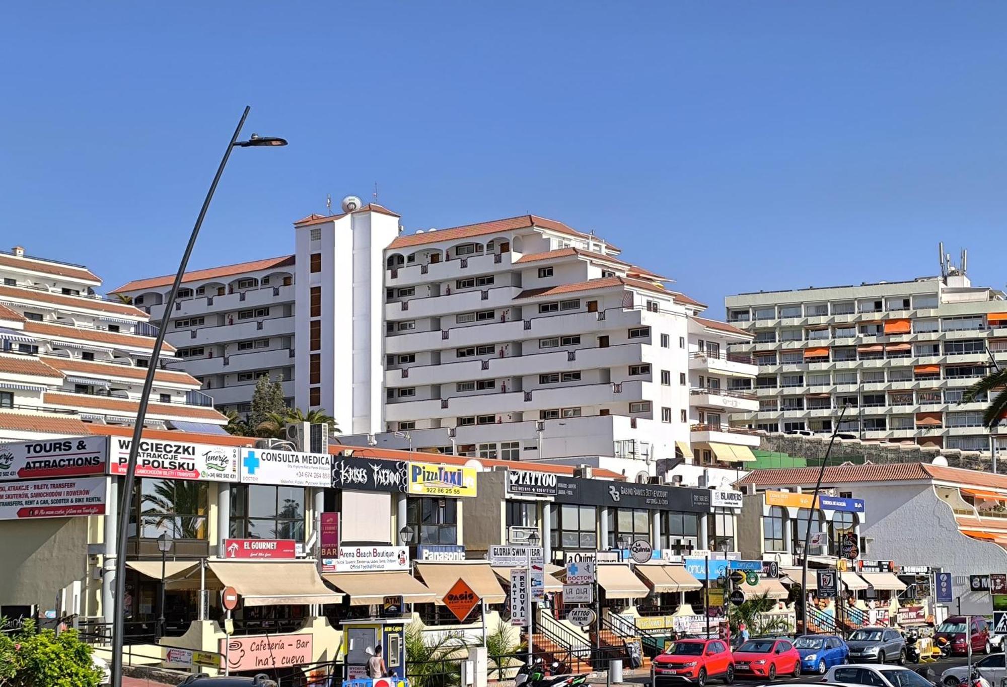 Ferienwohnung Casa De Franco - Ocean View, Terrace, Balcony, 50M From Playa La Arena, Fibre Net Puerto de Santiago  Exterior foto