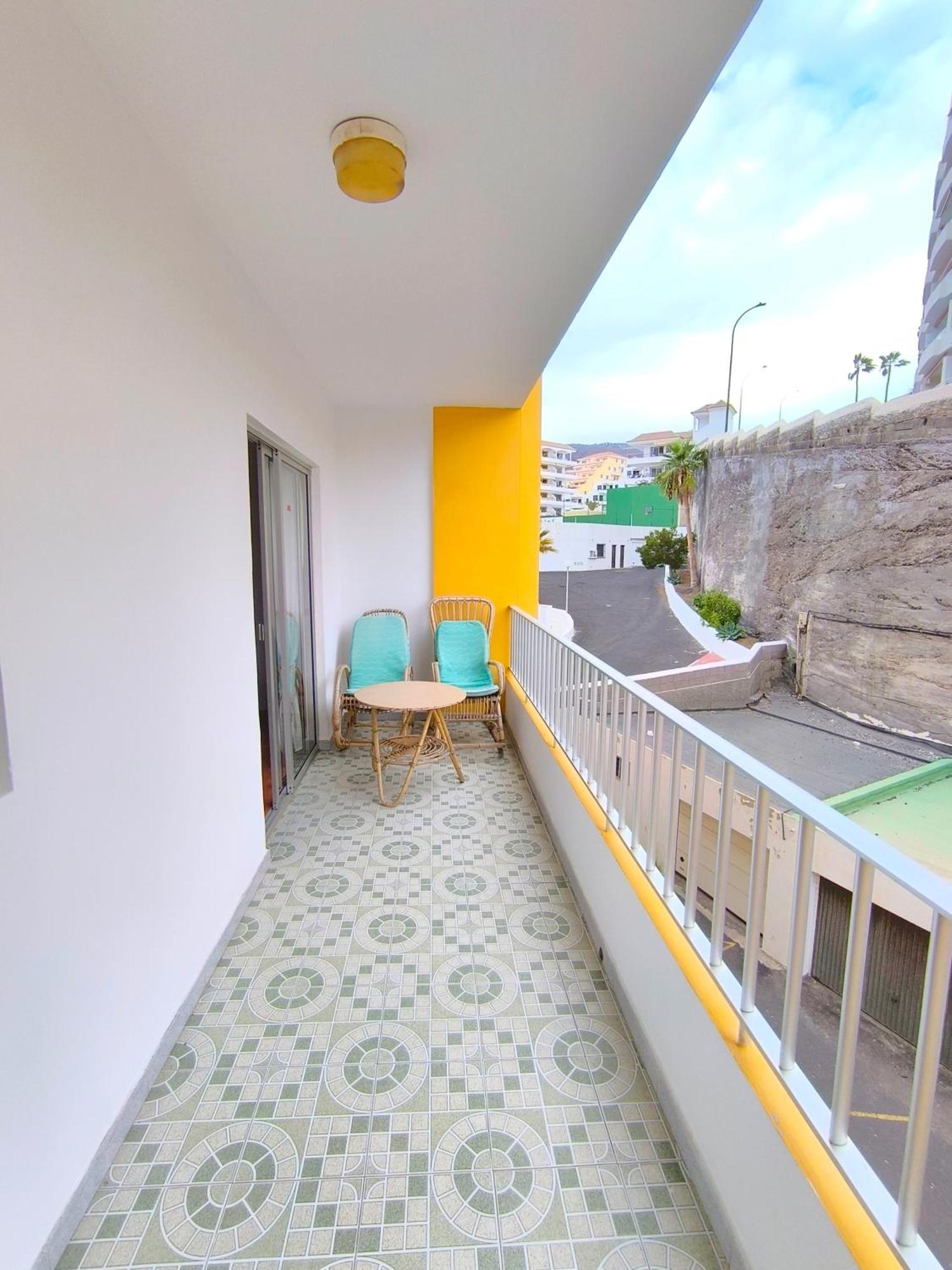 Ferienwohnung Casa De Franco - Ocean View, Terrace, Balcony, 50M From Playa La Arena, Fibre Net Puerto de Santiago  Exterior foto